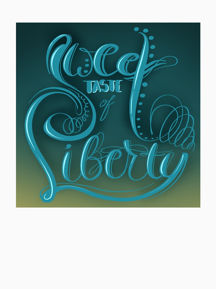 sweet taste of liberty by JuliaJSZ T-Shirts, Hoodie, Sweatshirt | BlankRebels.com (Image 3)
