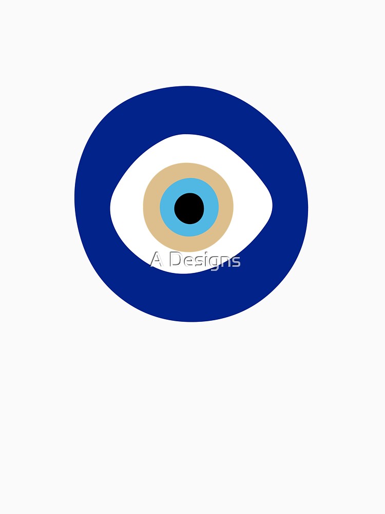 Mati - Evil Eye by A Designs T-Shirts, Hoodie, Sweatshirt | BlankRebels.com (Image 3)