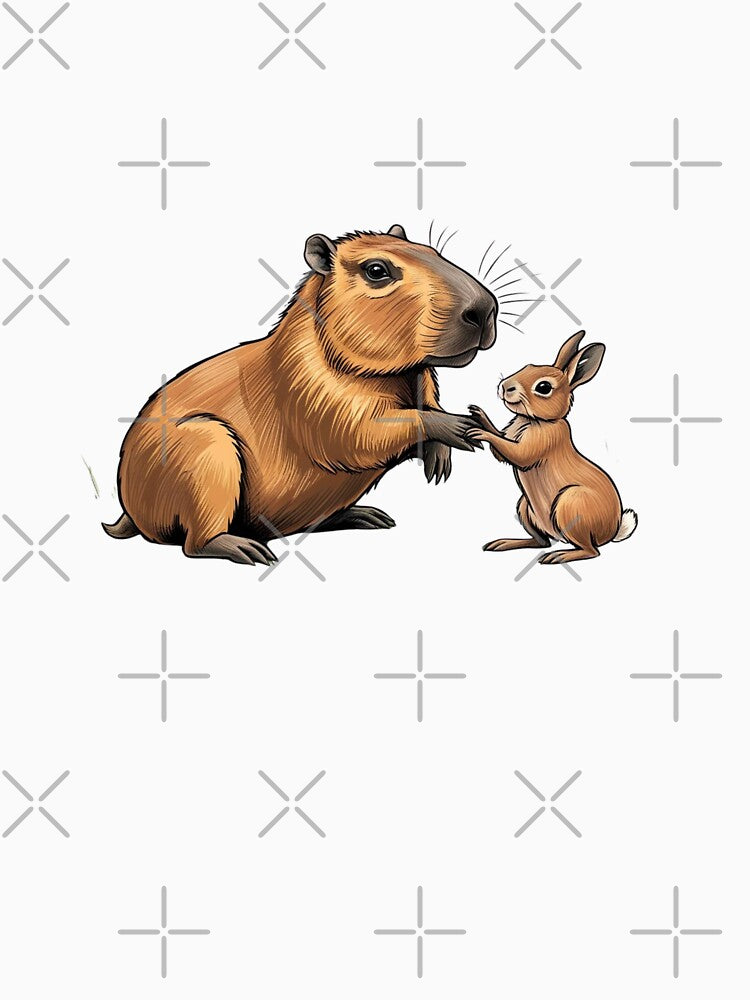 Capybara : Chillest Creature Earth T-Shirts, Hoodie, Sweatshirt