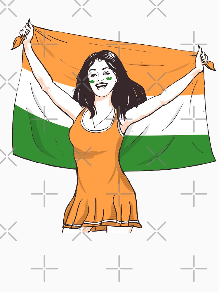 I Love India by feether-store