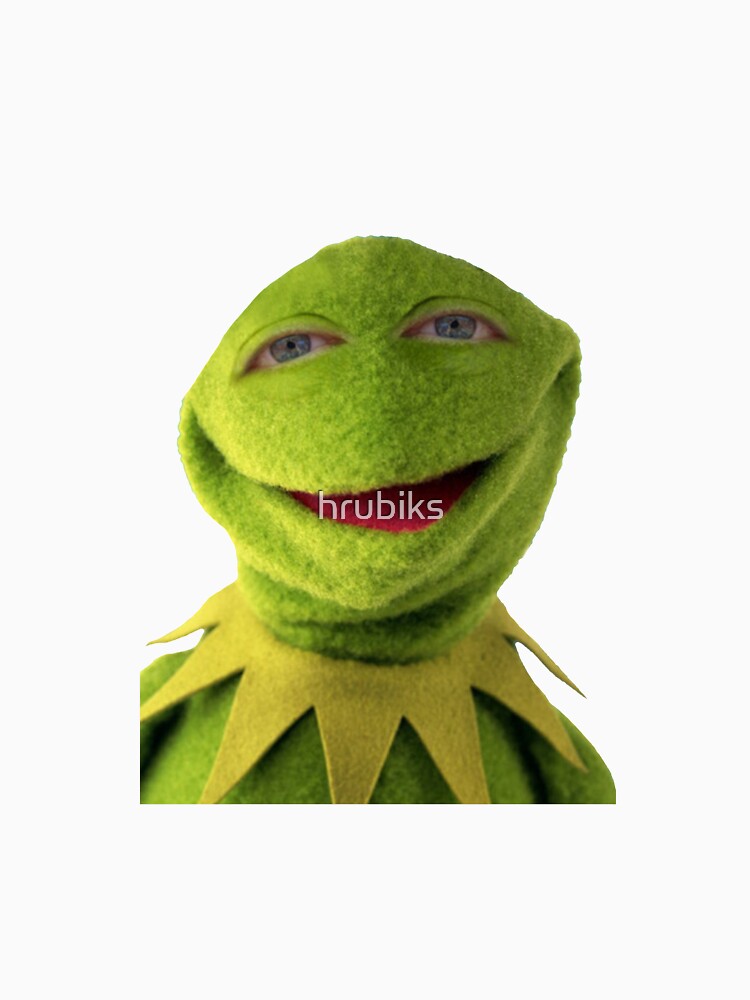Creepy Kermit by hrubiks T-Shirts, Hoodie, Sweatshirt | BlankRebels.com (Image 3)