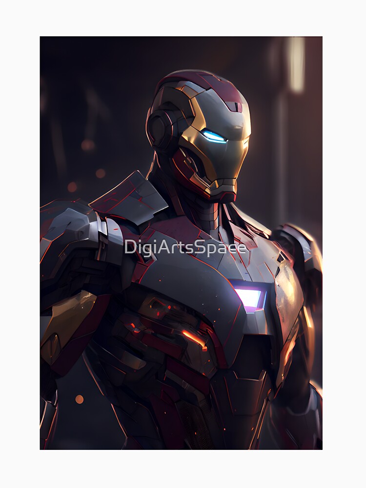 Superhero by DigiArtsSpace