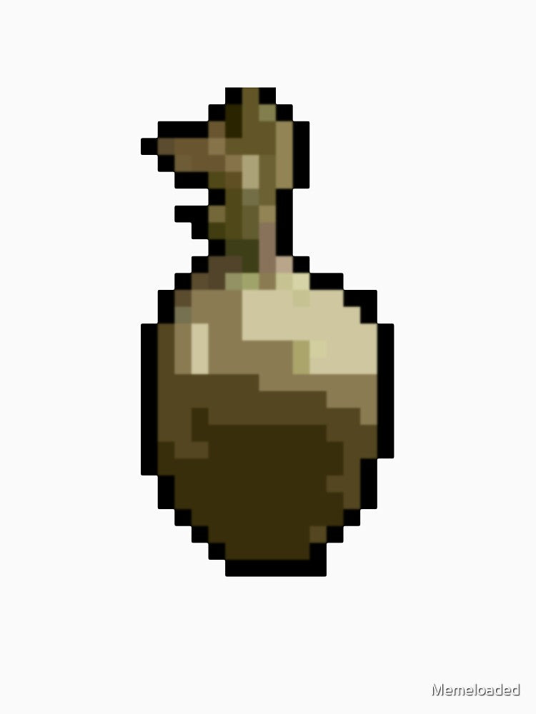 Pixel Art Seed Fruit by Memeloaded T-Shirts, Hoodie, Sweatshirt | BlankRebels.com (Image 3)