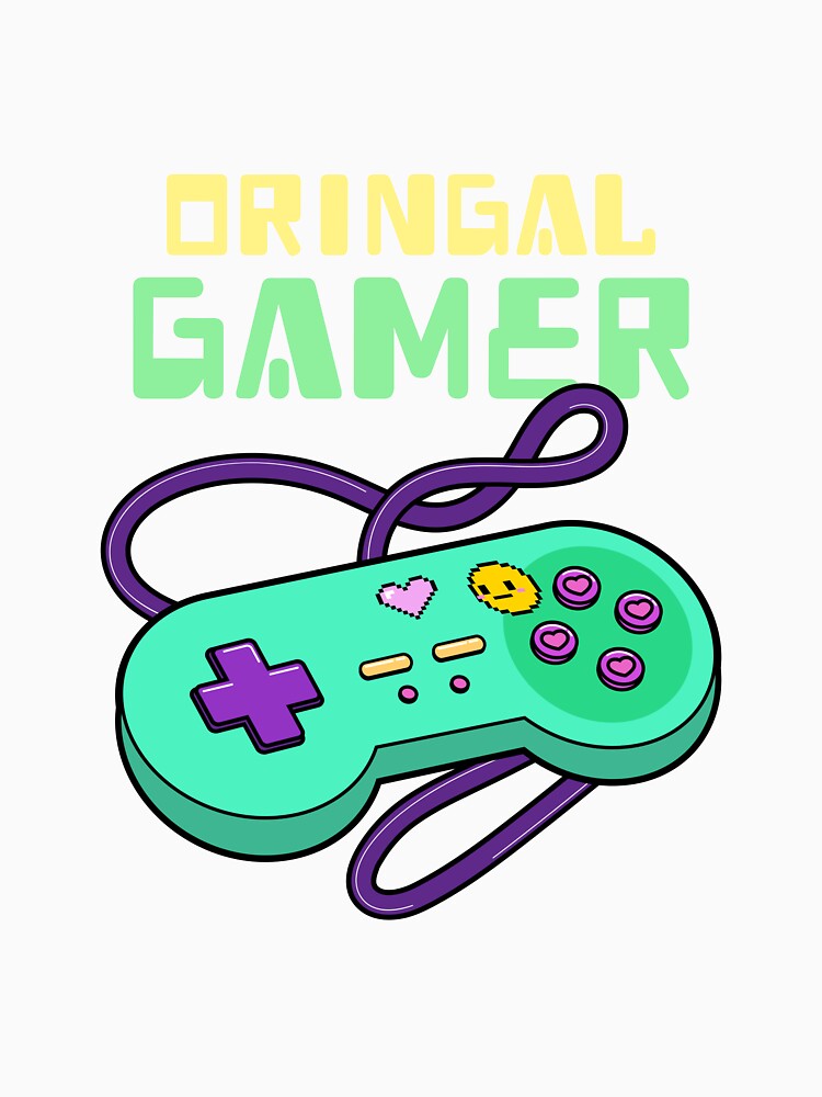 Original Gamer T-Shirts, Hoodie, Sweatshirt