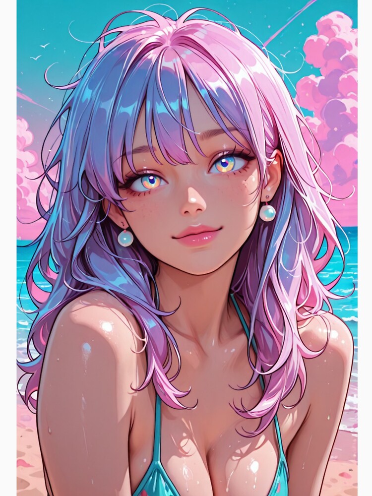 Vaporwave Dreams Ten by Glittergaze T-Shirts, Hoodie, Sweatshirt | BlankRebels.com (Image 3)