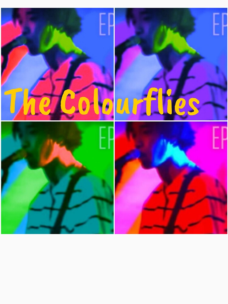 Colourflies Square by Colourfliez2026
