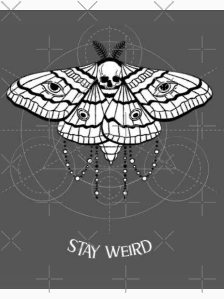 Stay weird by Fourseason664 T-Shirts, Hoodie, Sweatshirt | BlankRebels.com (Image 3)