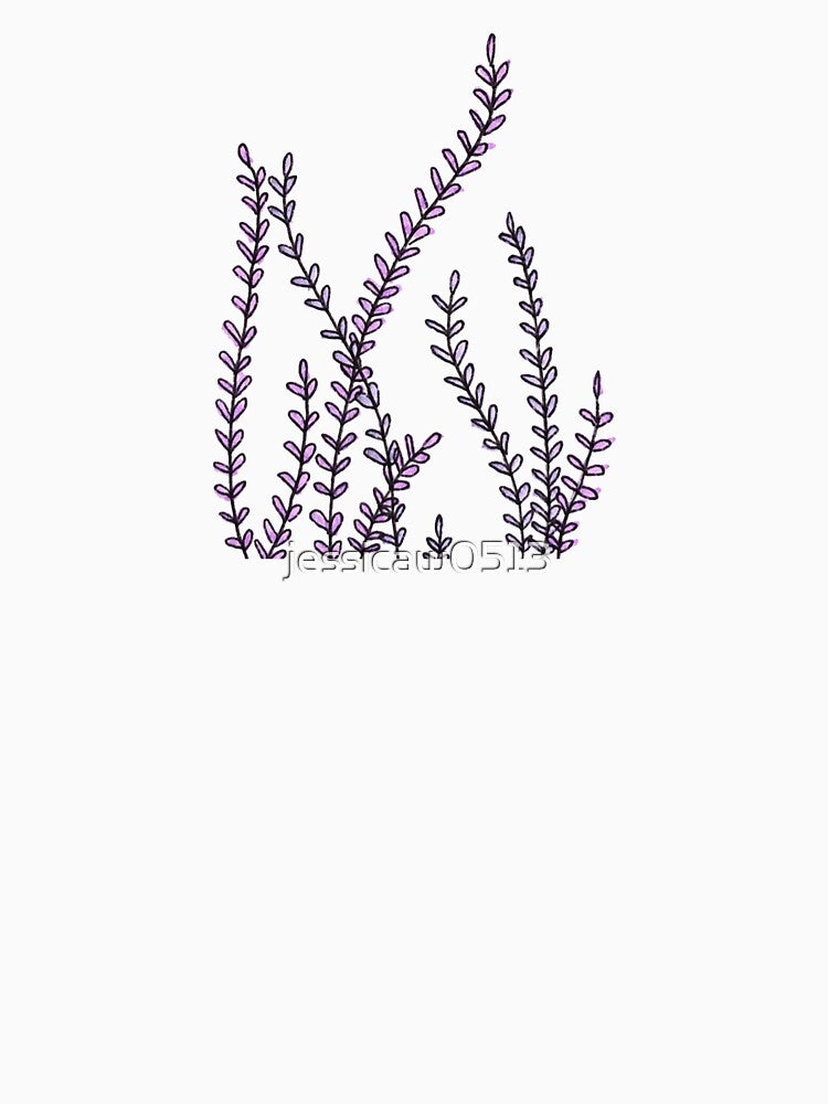 lavender by jessicaw0513 T-Shirts, Hoodie, Sweatshirt | BlankRebels.com (Image 3)