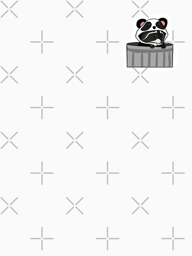 Trash Panda by Artkarma T-Shirts, Hoodie, Sweatshirt | BlankRebels.com (Image 2)