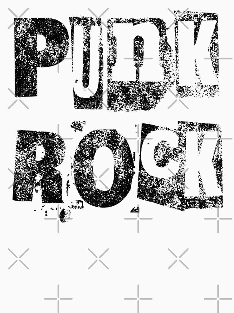 PUNK ROCK by BobbyG305 T-Shirts, Hoodie, Sweatshirt | BlankRebels.com (Image 3)