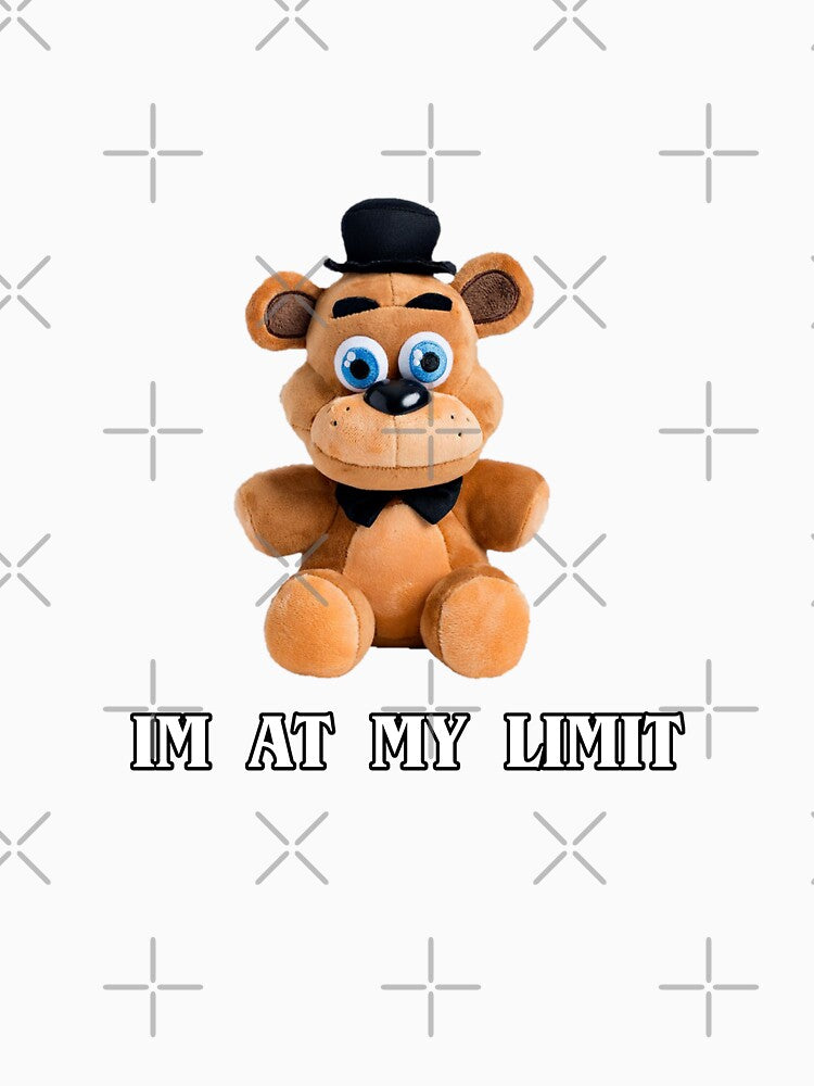Funny FNAF Plush Quote by kamaldc T-Shirts, Hoodie, Sweatshirt | BlankRebels.com (Image 3)
