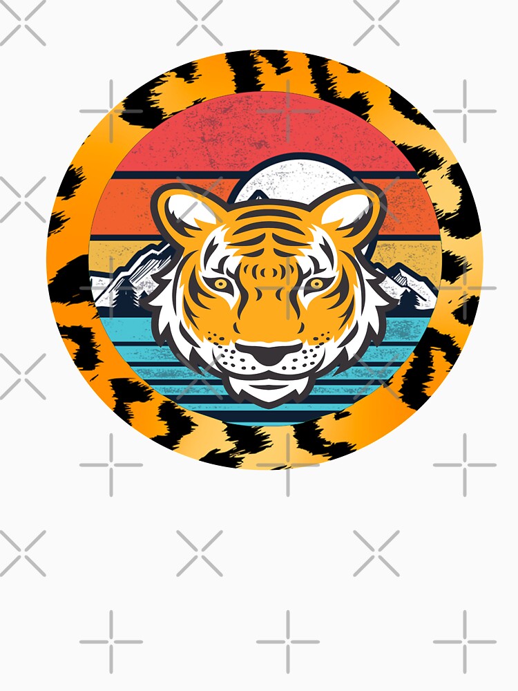 tiger lover by virilamissa T-Shirts, Hoodie, Sweatshirt | BlankRebels.com (Image 3)