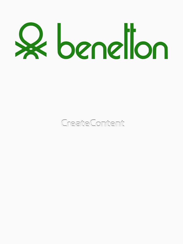 Retro Benetton Design by CreateContent T-Shirts, Hoodie, Sweatshirt | BlankRebels.com (Image 3)
