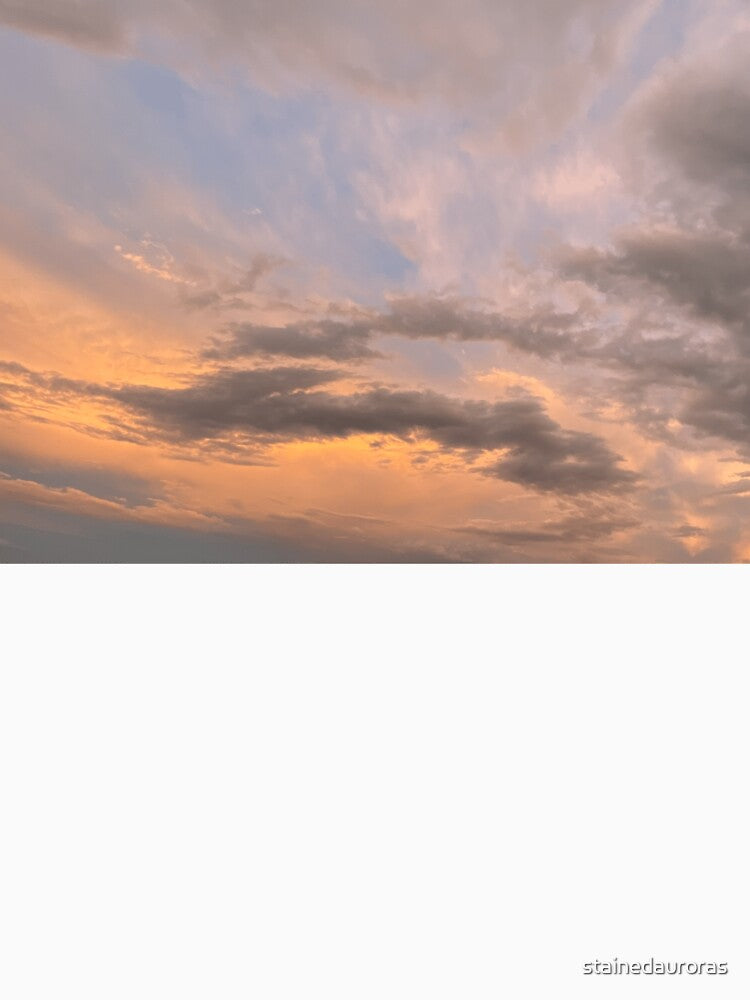 golden marble sunest clouds by stainedauroras T-Shirts, Hoodie, Sweatshirt | BlankRebels.com (Image 3)