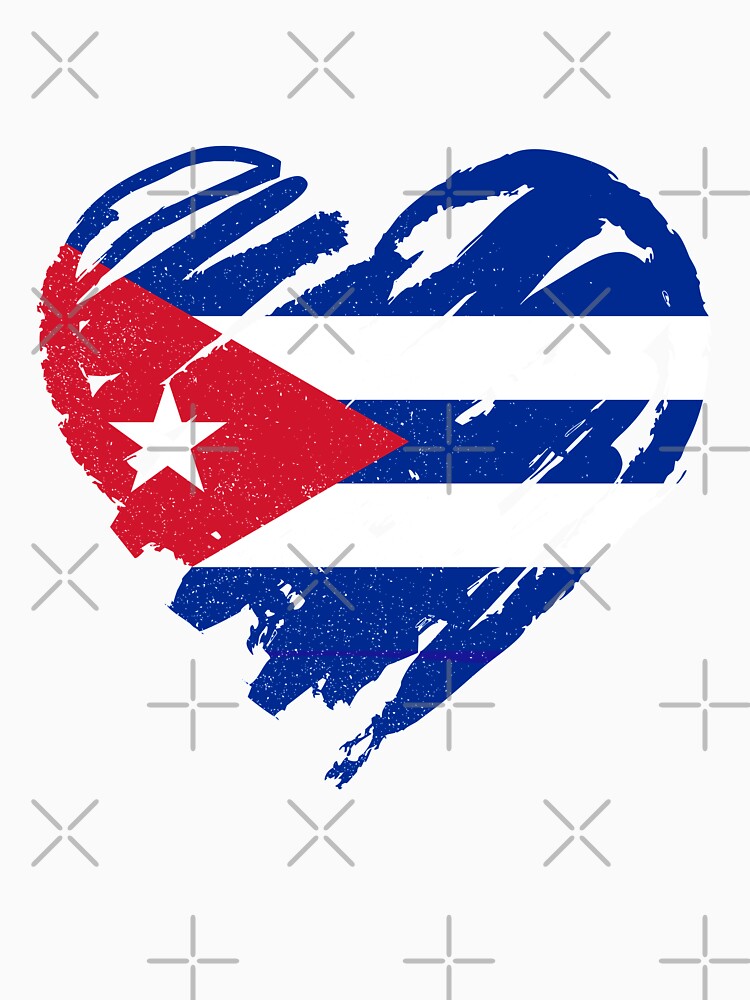 I Love Cuba by feether-store