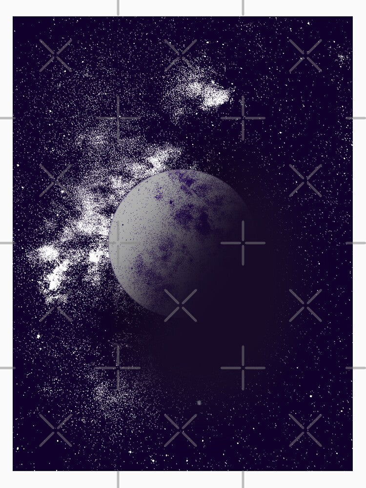 Luna Light by TreacleMustard T-Shirts, Hoodie, Sweatshirt | BlankRebels.com (Image 3)