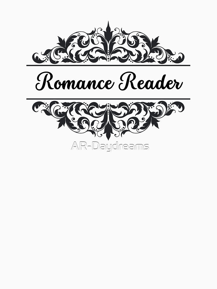 Romance Reader by AR-Daydreams T-Shirts, Hoodie, Sweatshirt | BlankRebels.com (Image 3)