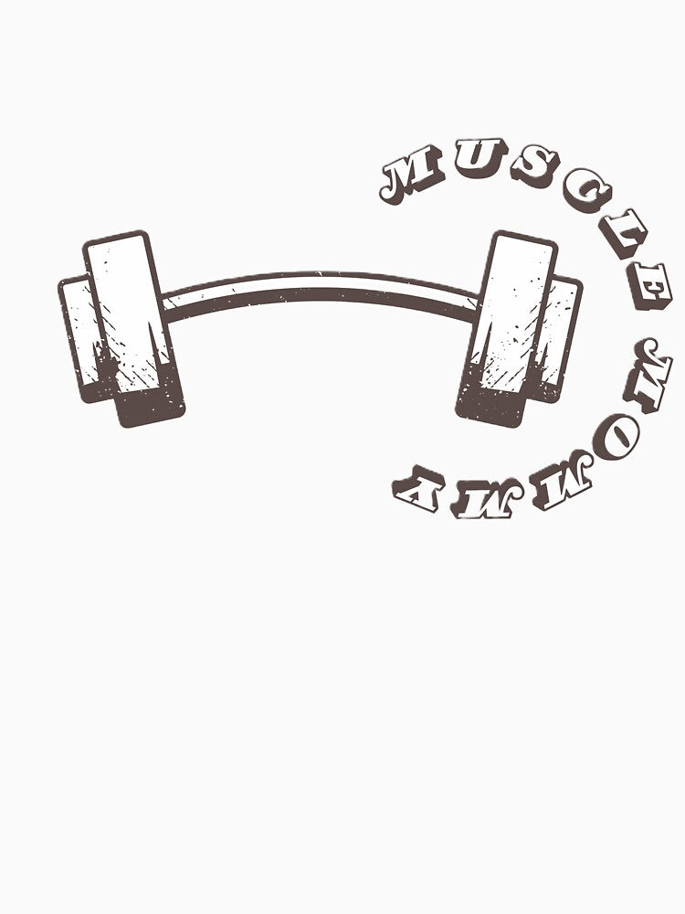 Muscle mommy kit by fanadesigns T-Shirts, Hoodie, Sweatshirt | BlankRebels.com (Image 3)