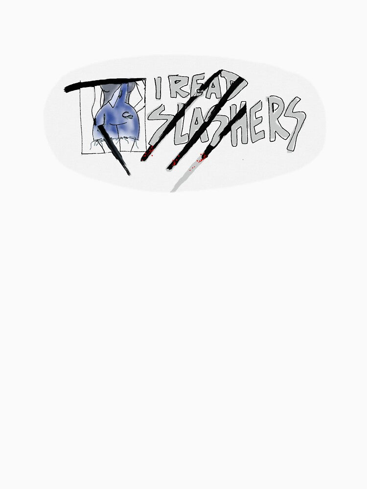 I Read Slashers by GormodoHeathers T-Shirts, Hoodie, Sweatshirt | BlankRebels.com (Image 3)