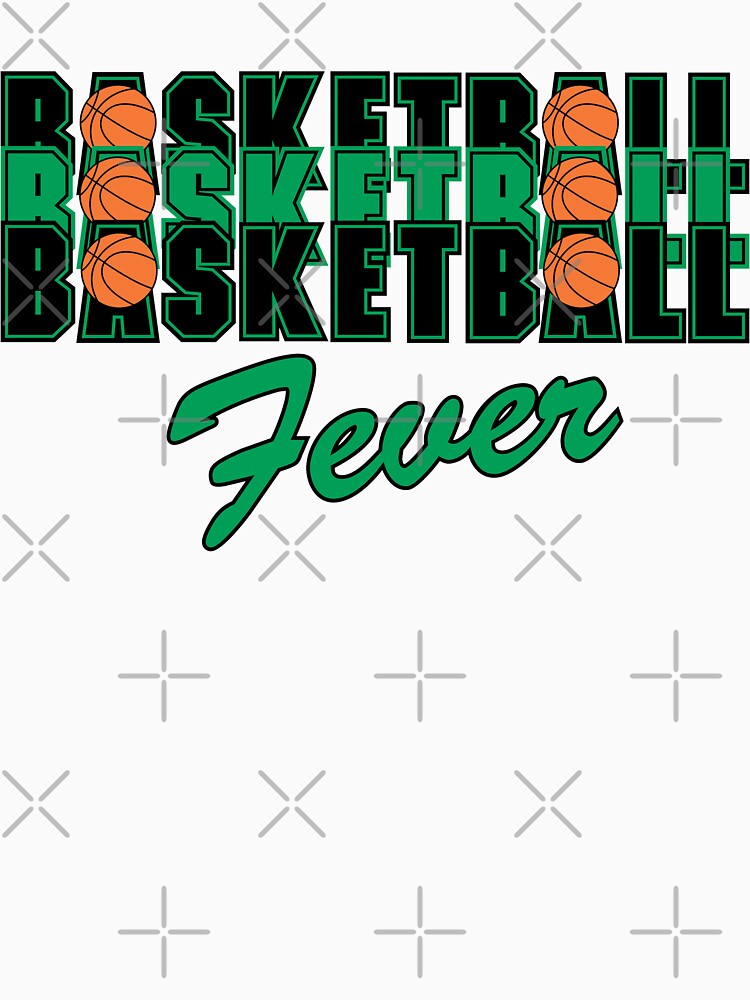 Basketball Fever by SportsT-Shirts Hoodie, Sweatshirt | BlankRebels.com (Image 3)
