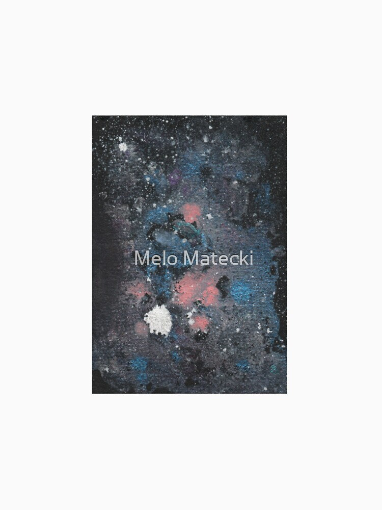 Galaxy by Melo Matecki T-Shirts, Hoodie, Sweatshirt | BlankRebels.com (Image 2)