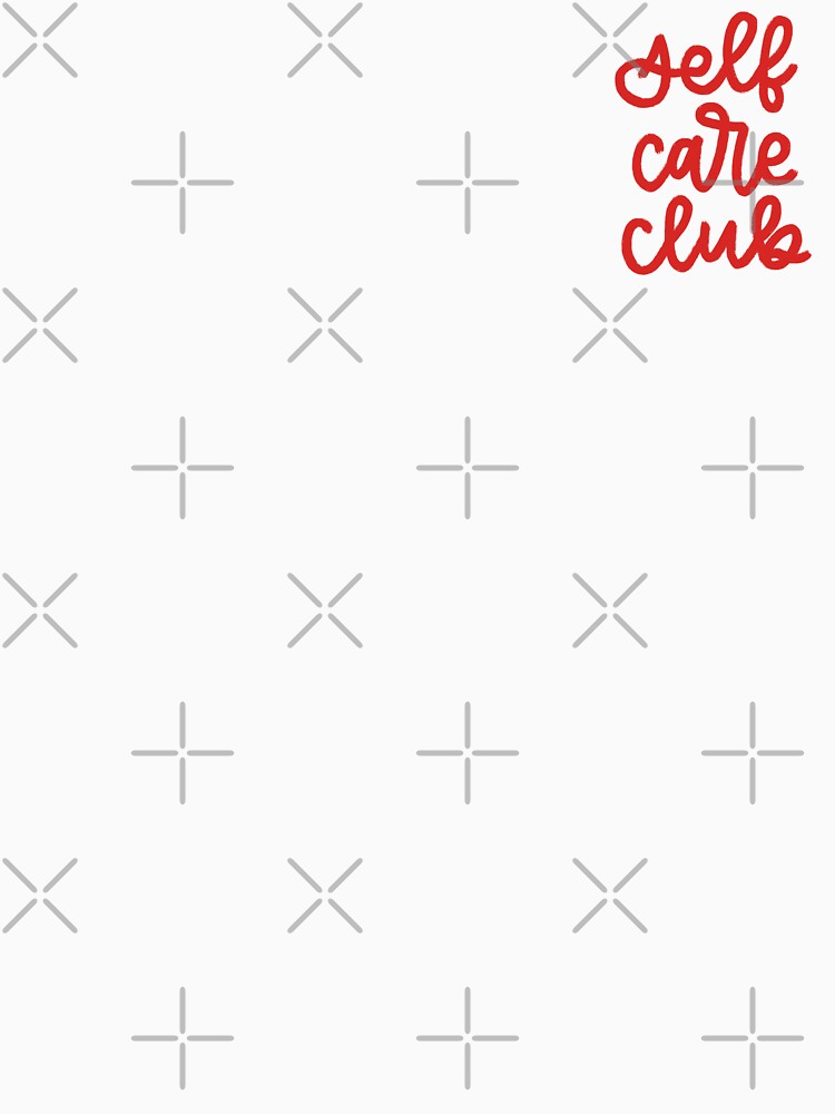 self care club by ellajuneart T-Shirts, Hoodie, Sweatshirt | BlankRebels.com (Image 3)