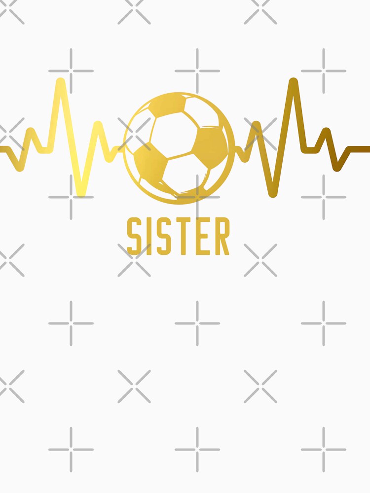 Soccer sister by RockBeeDesigns
