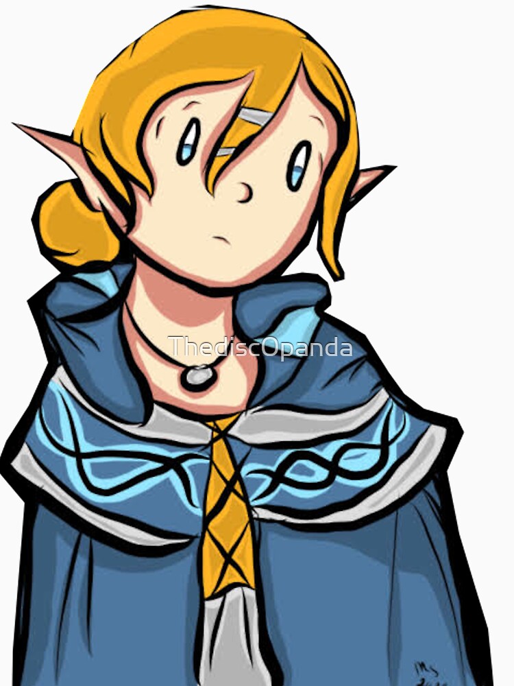 Dungeons and Dragons Character design by Thedisc0panda T-Shirts, Hoodie, Sweatshirt | BlankRebels.com (Image 3)