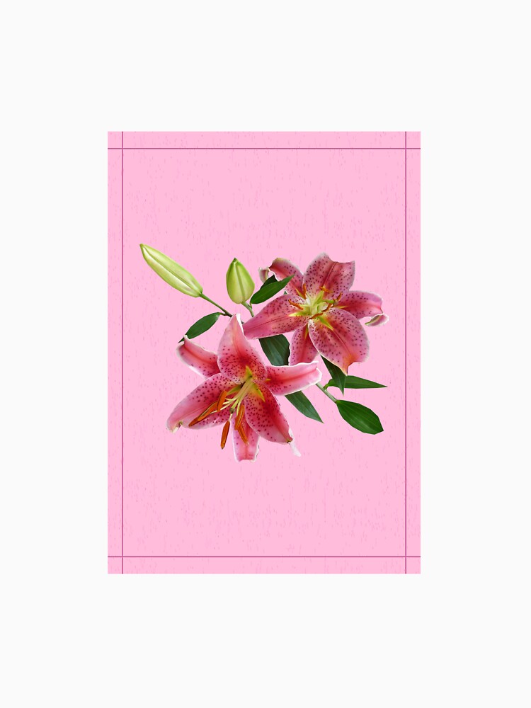 Flowers by Lafala T-Shirts, Hoodie, Sweatshirt | BlankRebels.com (Image 3)