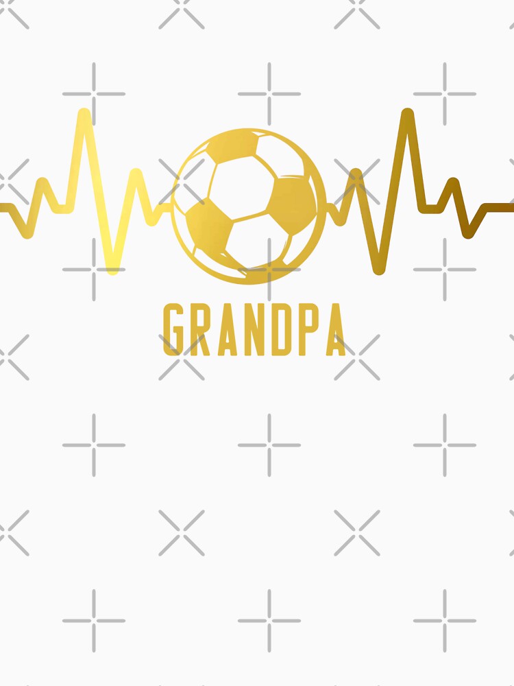 Soccer grandpa by RockBeeDesigns