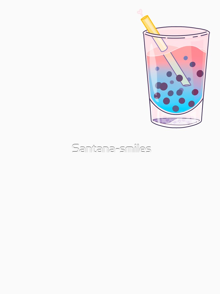 Cute bubble tea by Santana-smiles T-Shirts, Hoodie, Sweatshirt | BlankRebels.com (Image 3)