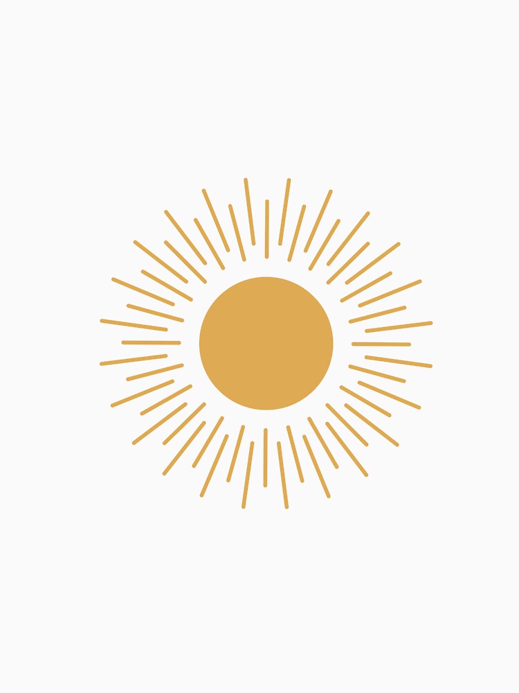 Boho sun by DigiHouse T-Shirts, Hoodie, Sweatshirt | BlankRebels.com (Image 3)
