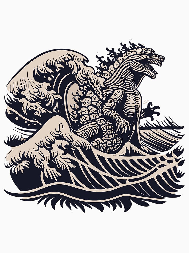Godzilla T-Shirts, Hoodie, Sweatshirt
