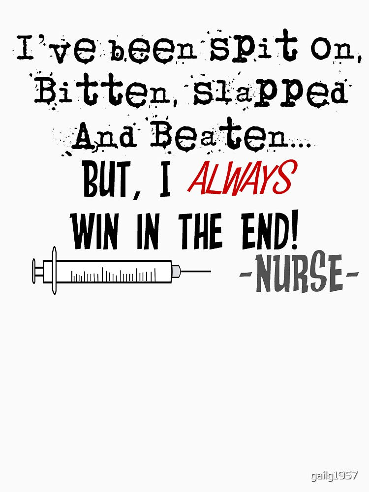 Hilarious Nurse Quote by gailg1957 T-Shirts, Hoodie, Sweatshirt | BlankRebels.com (Image 3)