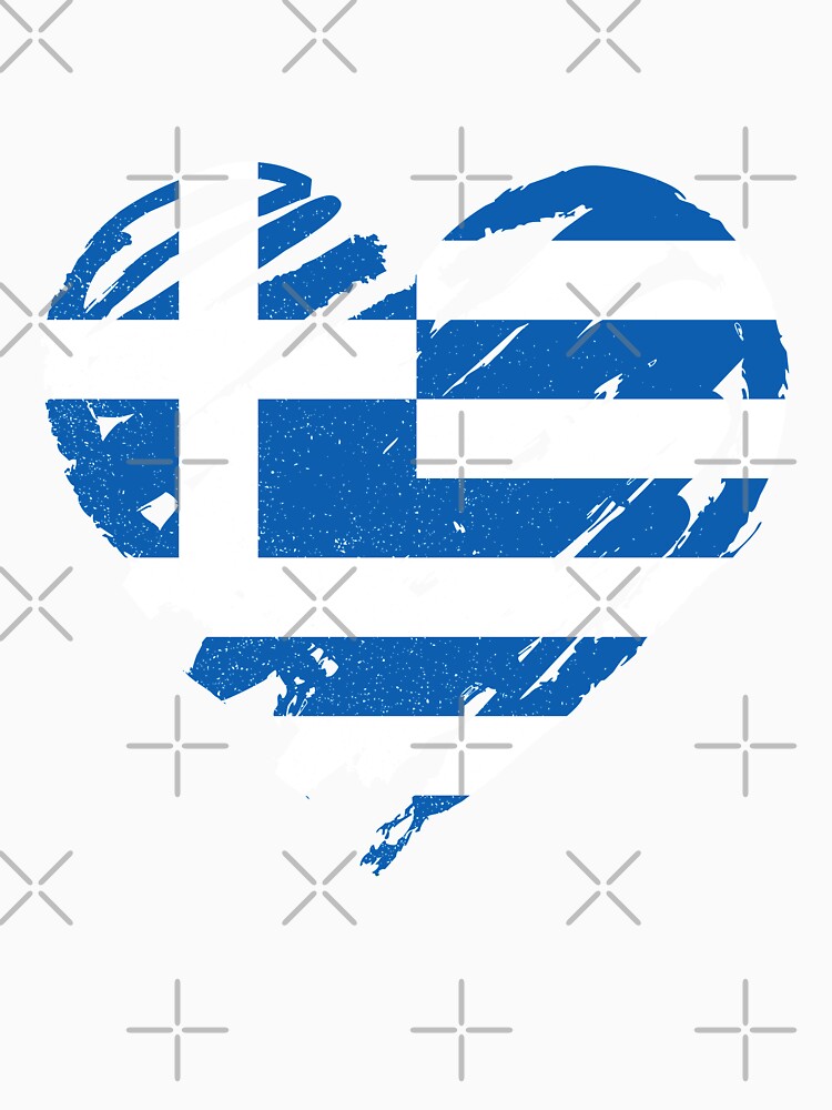 I Love Greece - Λατρεύω την Ελλάδα by feether-store