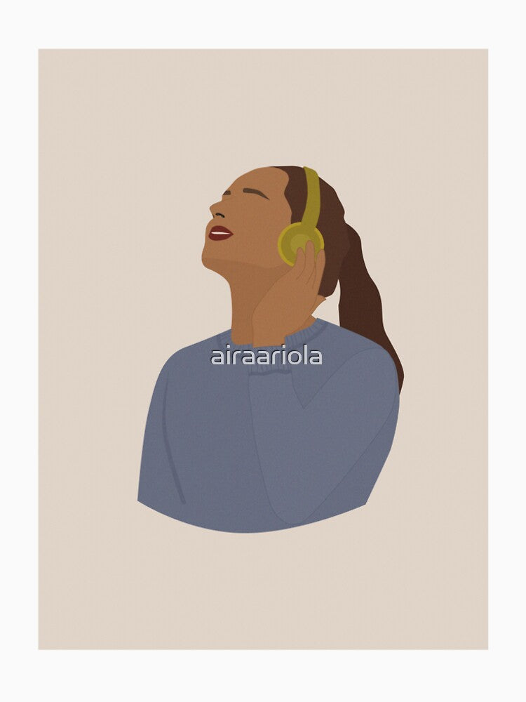 Music For The Soul by airaariola T-Shirts, Hoodie, Sweatshirt | BlankRebels.com (Image 2)