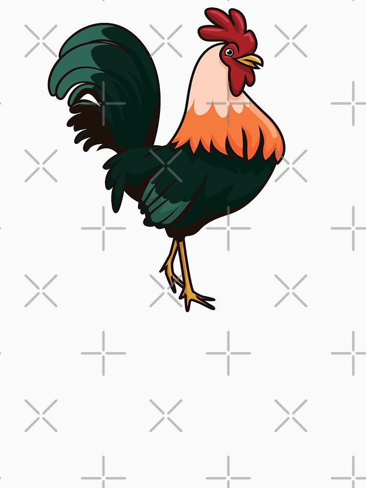 roosters lover by virilamissa T-Shirts, Hoodie, Sweatshirt | BlankRebels.com (Image 3)