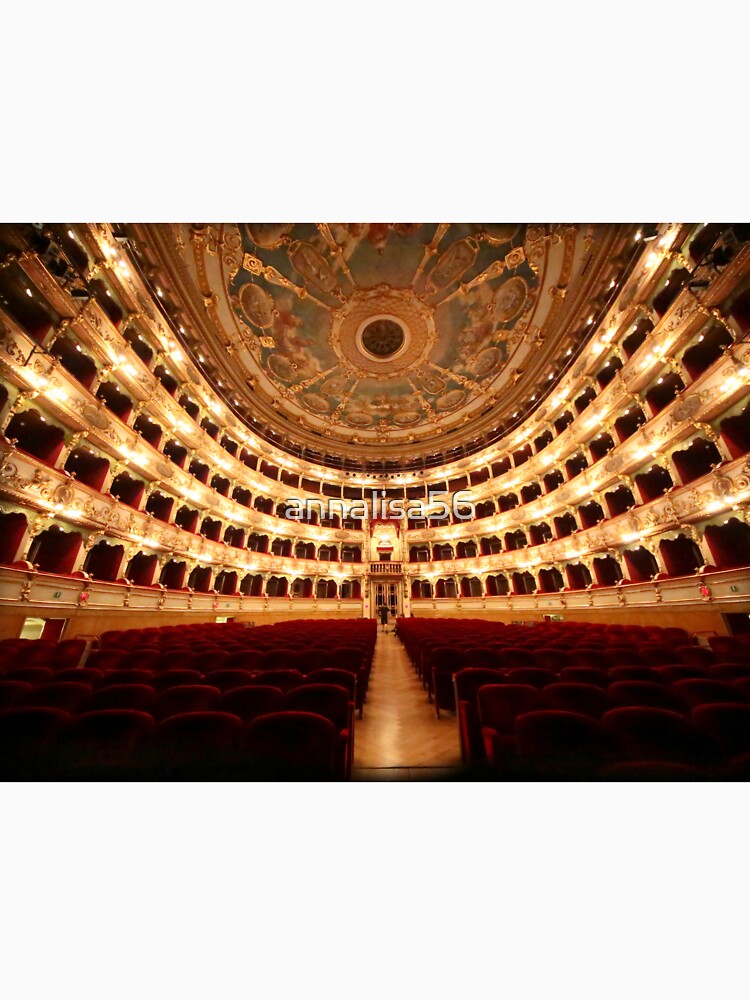 Evening in theater by annalisa56