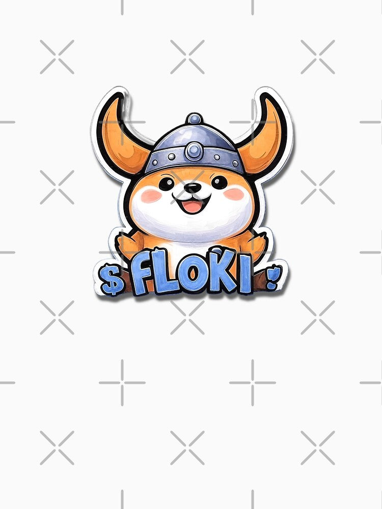 Floki Inu - The Viking Inu by DigitaledbyTailor T-Shirts, Hoodie, Sweatshirt | BlankRebels.com (Image 3)