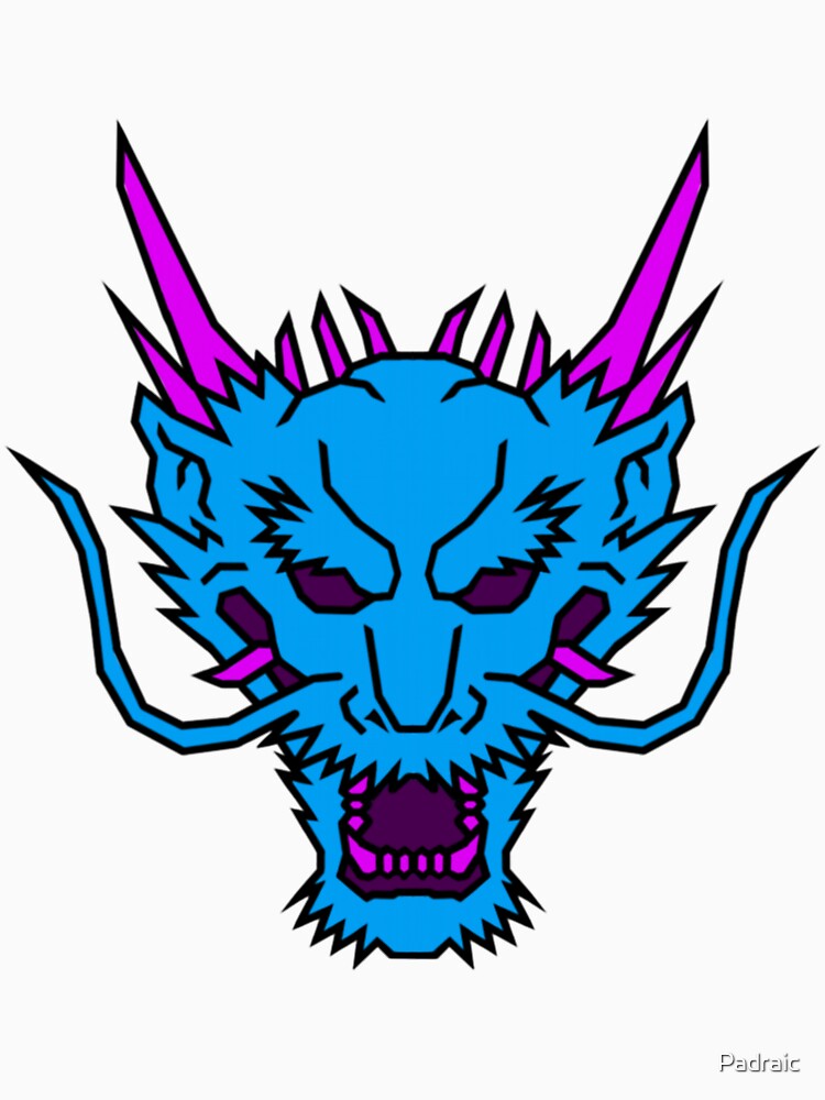 VaporDragon by Padraic T-Shirts, Hoodie, Sweatshirt | BlankRebels.com (Image 3)