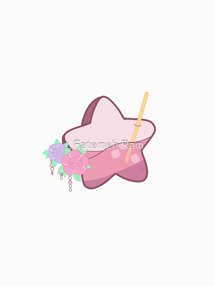 Star Boba Tea by Fatemeh Ram T-Shirts, Hoodie, Sweatshirt | BlankRebels.com (Image 3)