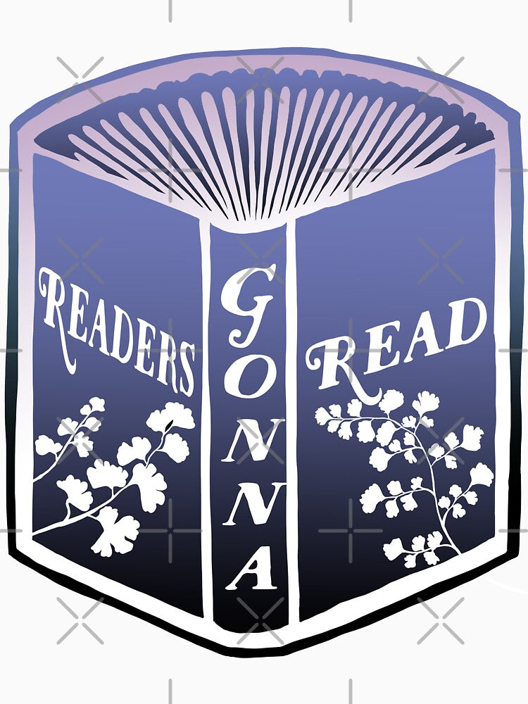 Readers Gonna Read by fabfeminist T-Shirts, Hoodie, Sweatshirt | BlankRebels.com (Image 3)