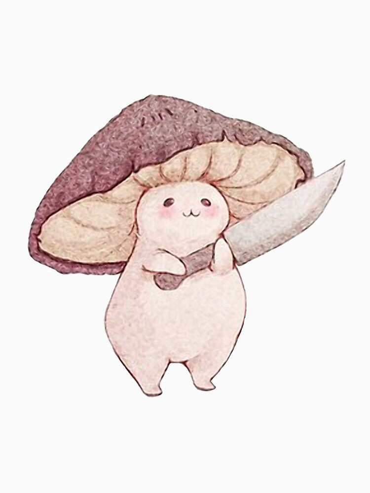 dangerouse mushroom by Atlas 101 T-Shirts, Hoodie, Sweatshirt | BlankRebels.com (Image 3)