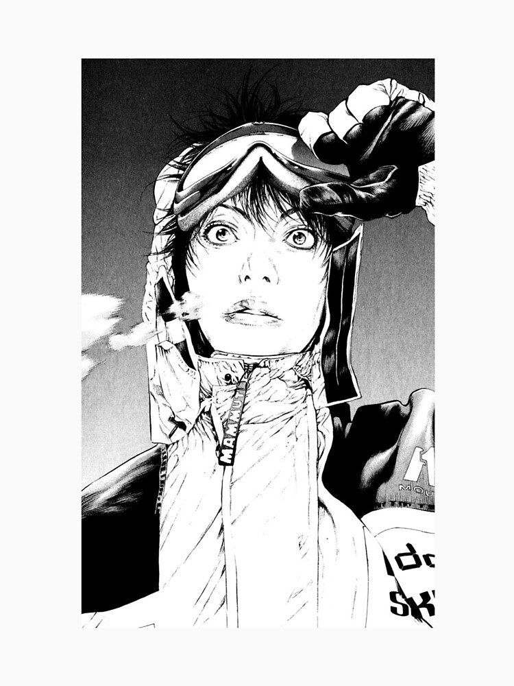 The Climber Manga by ChromiraStudios T-Shirts, Hoodie, Sweatshirt | BlankRebels.com (Image 3)