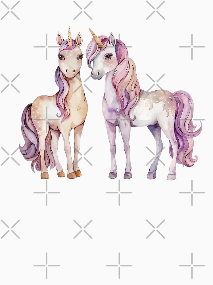 Unicorn 2 by Richenda T-Shirts, Hoodie, Sweatshirt | BlankRebels.com (Image 3)