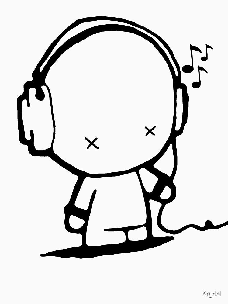 Music Man by Krydel T-Shirts, Hoodie, Sweatshirt | BlankRebels.com (Image 3)