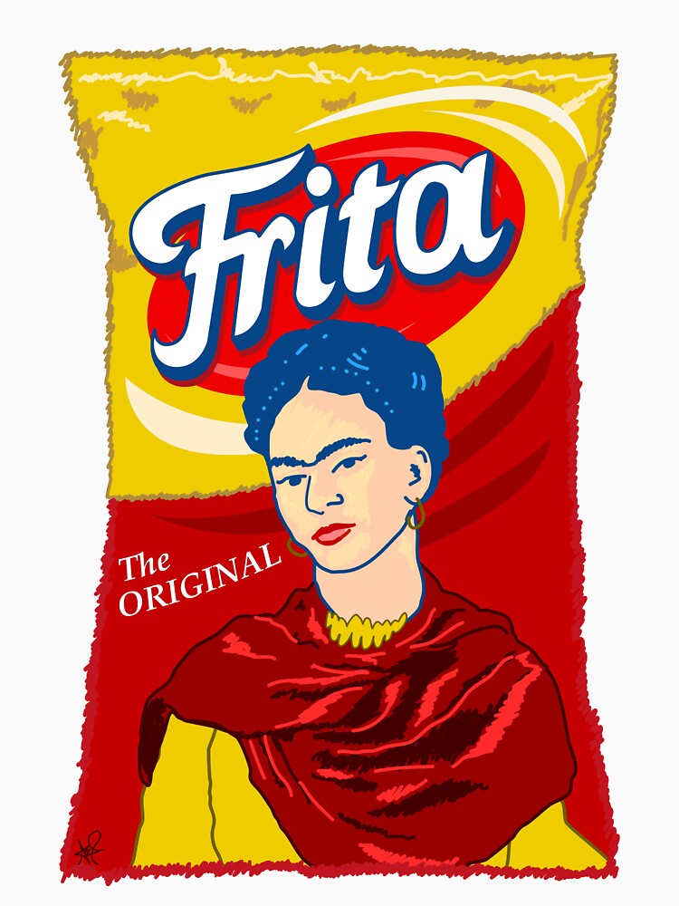 Frita by apadilladesign