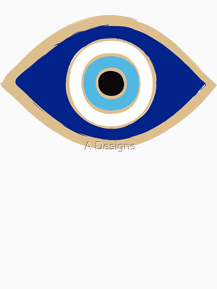 Evil Eye - Mati by A Designs T-Shirts, Hoodie, Sweatshirt | BlankRebels.com (Image 3)