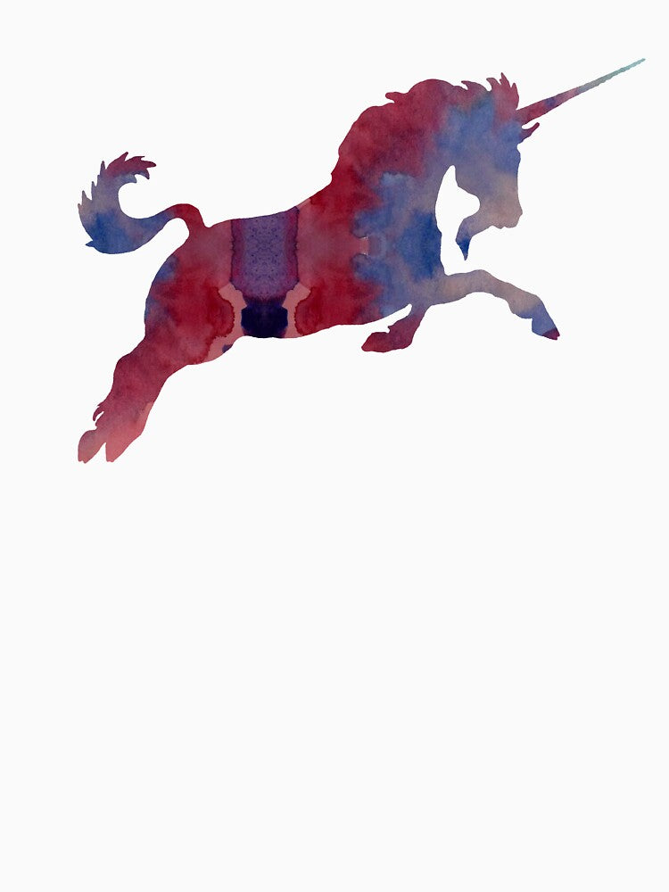Unicorn by BittenByErmines T-Shirts, Hoodie, Sweatshirt | BlankRebels.com (Image 2)