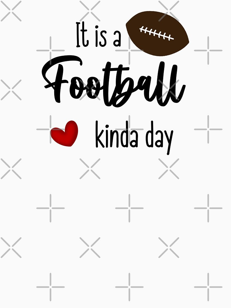 It is a football kinda day by Midwestmama94 T-Shirts, Hoodie, Sweatshirt | BlankRebels.com (Image 3)